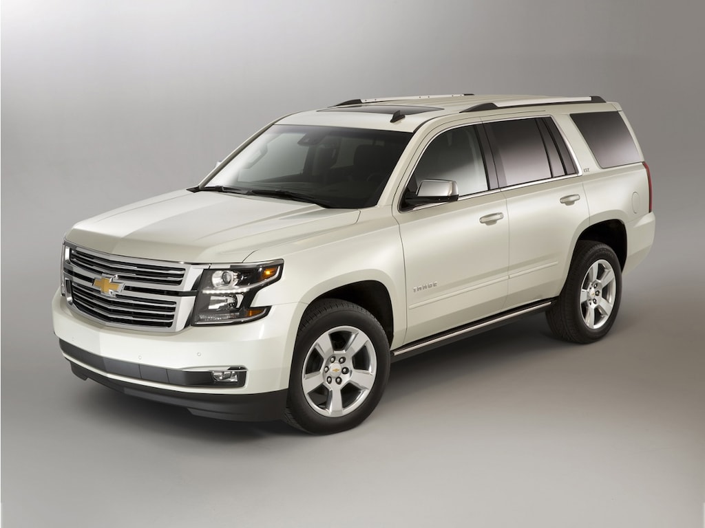 Used 2018 Chevrolet Tahoe LS SUV