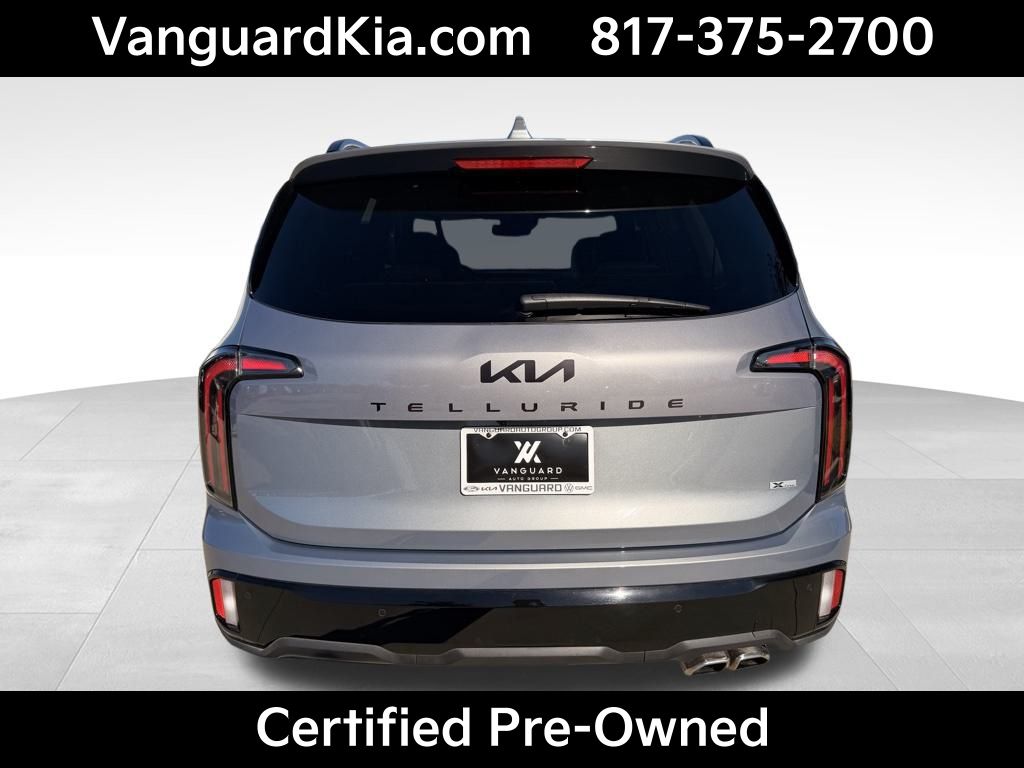 2025 Kia Telluride EX X-Line photo 3