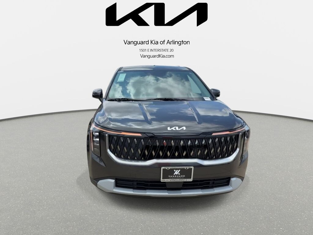 New 2026 Kia Carnival Hybrid LXS Minivan/Van