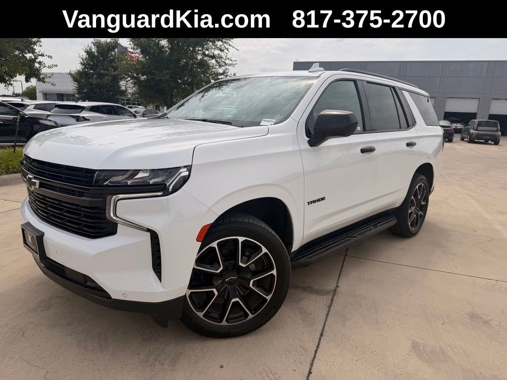 Used 2023 Chevrolet Tahoe RST SUV