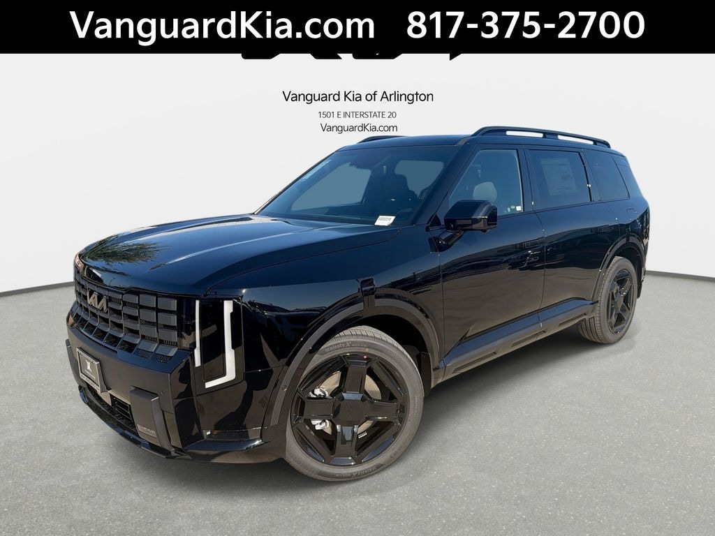 New 2027 Kia Telluride Hybrid X-Line SX Prestige SUV