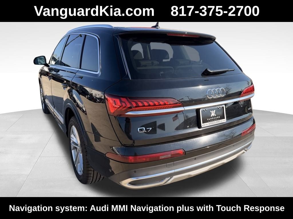 Used 2024 Audi Q7 55 Premium Plus Quattro SUV