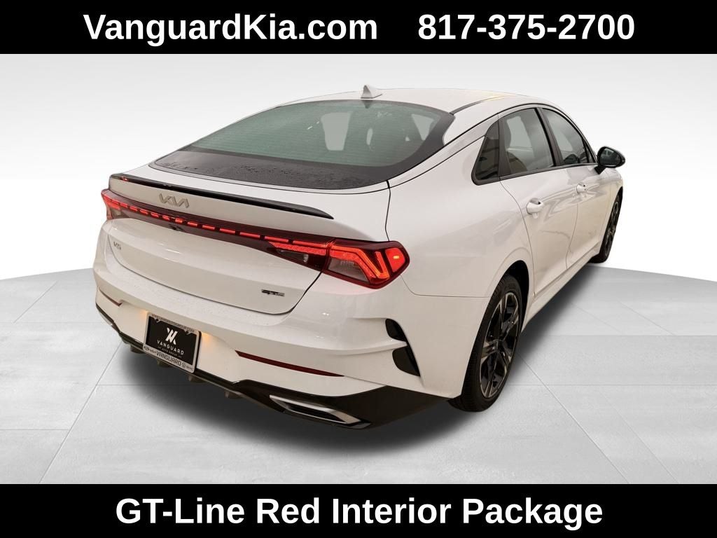 Used 2024 Kia K5 GT-Line Sedan