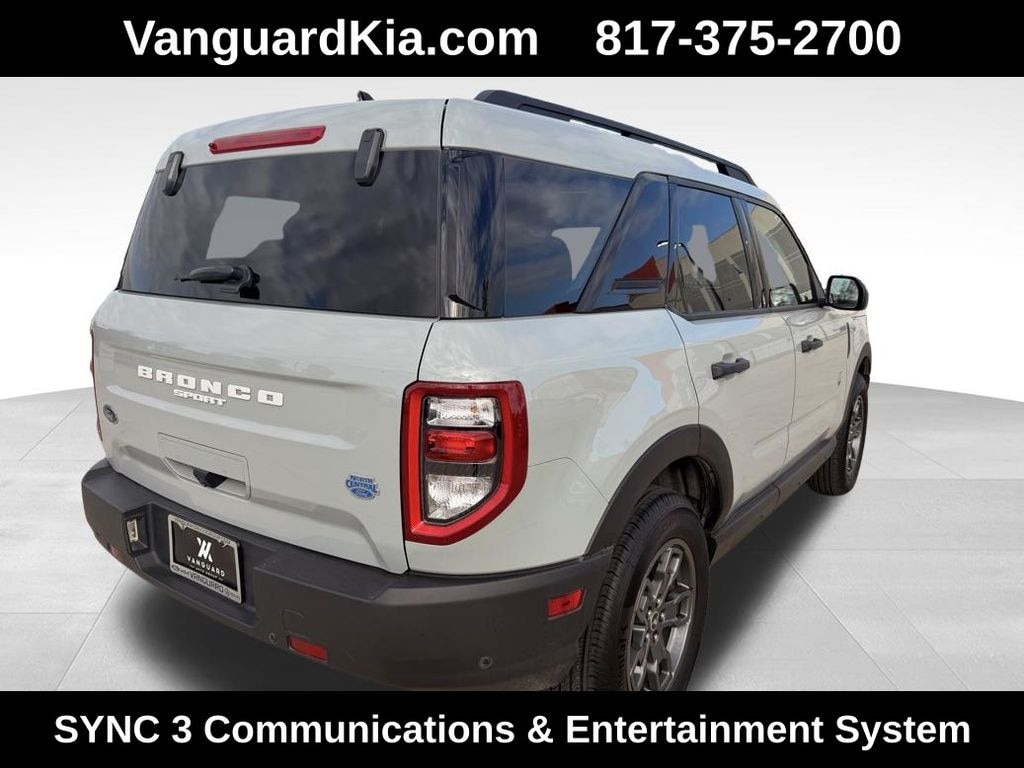 Used 2022 Ford Bronco Sport SUV