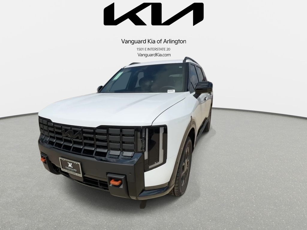 New 2027 Kia Telluride SX-Prestige SUV