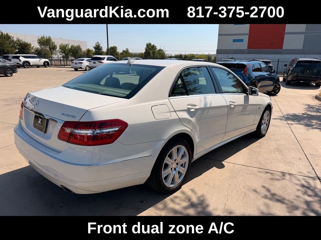 Used 2012 Mercedes-Benz E-Class E 350 Bluetec® Sedan