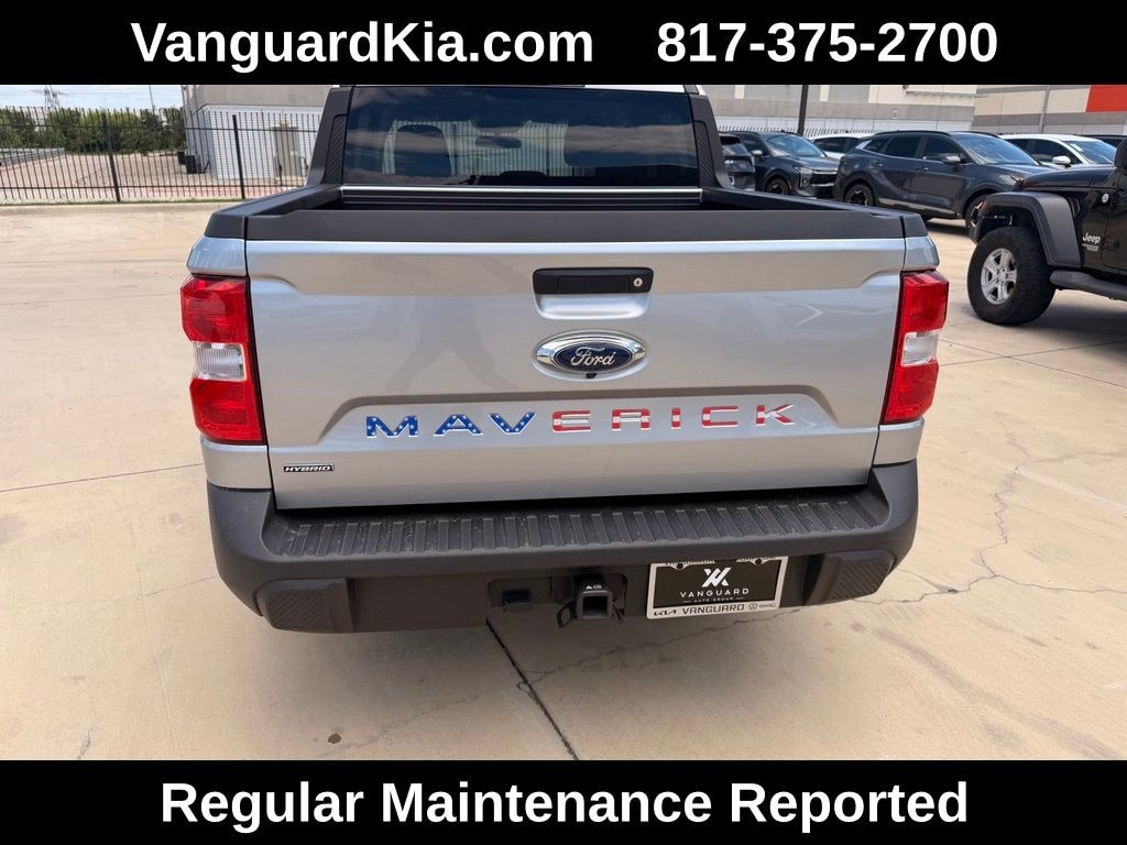 Used 2024 Ford Maverick XLT Luxury PKG Truck