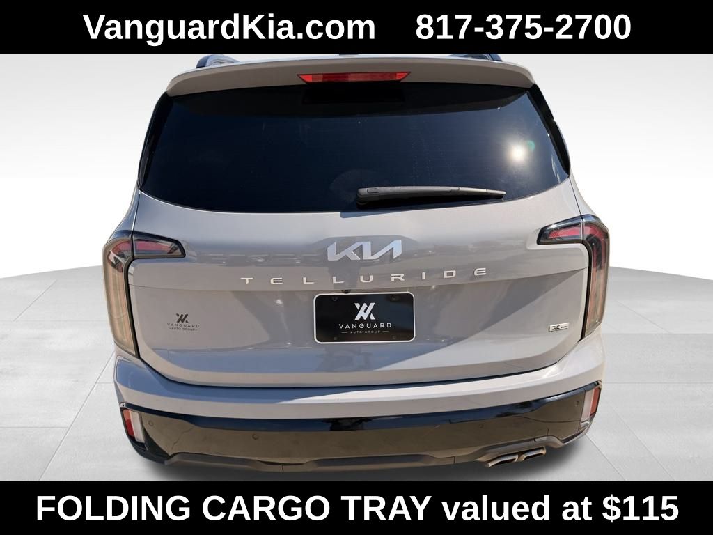2024 Kia Telluride SX X-Pro photo 3