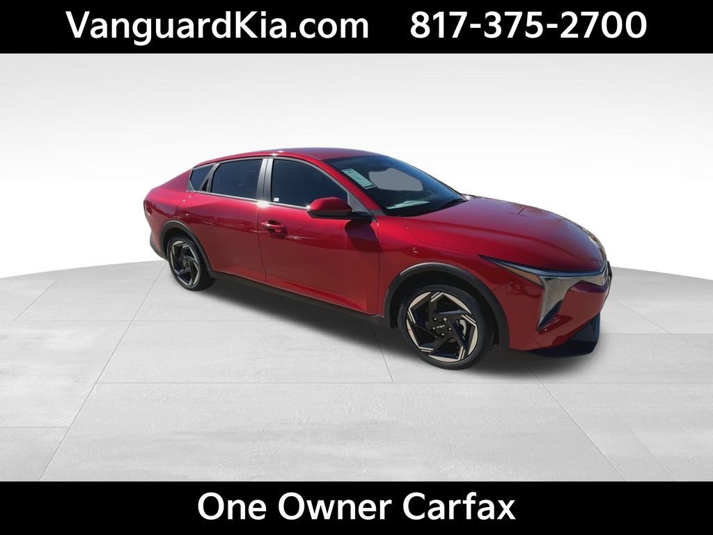 2025 Kia K4 EX photo 2