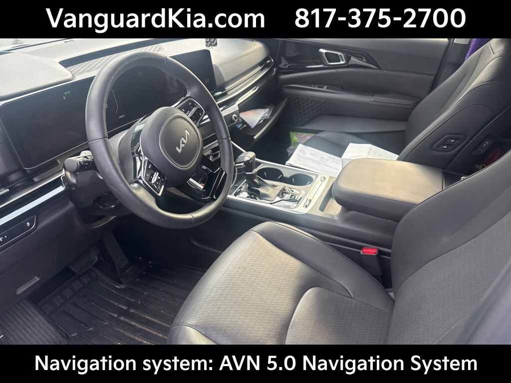Certified 2025 Kia Carnival SX Prestige Minivan/Van