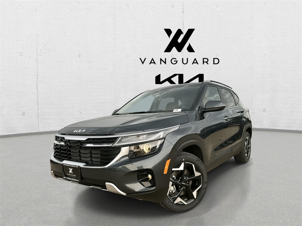 2025 Kia Seltos
