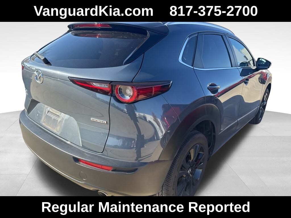 Used 2023 Mazda CX-30 2.5 S Carbon Edition SUV
