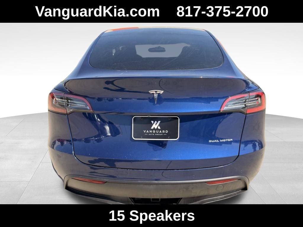 Used 2021 Tesla Model Y Long Range SUV