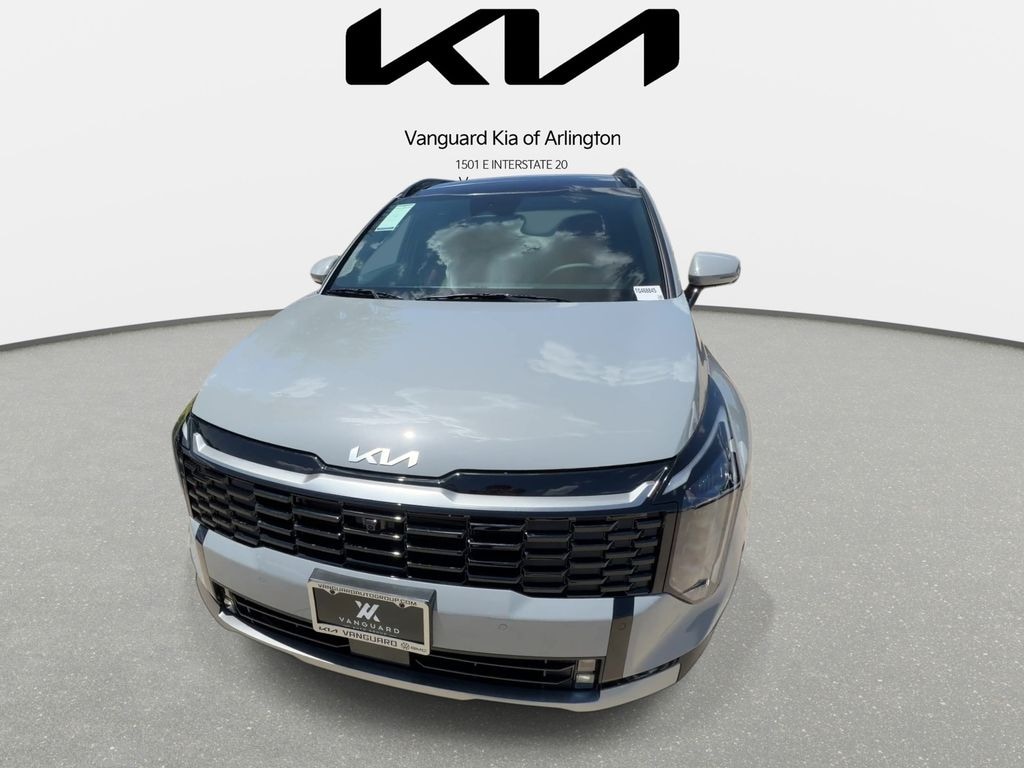 New 2026 Kia Sportage SX-Prestige SUV