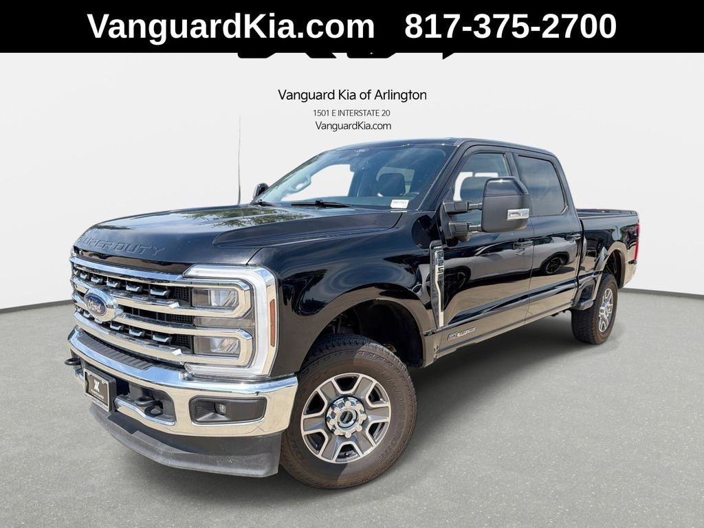 Used 2024 Ford F-250SD Lariat Truck
