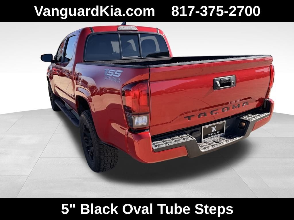 Used 2020 Toyota Tacoma SR Truck