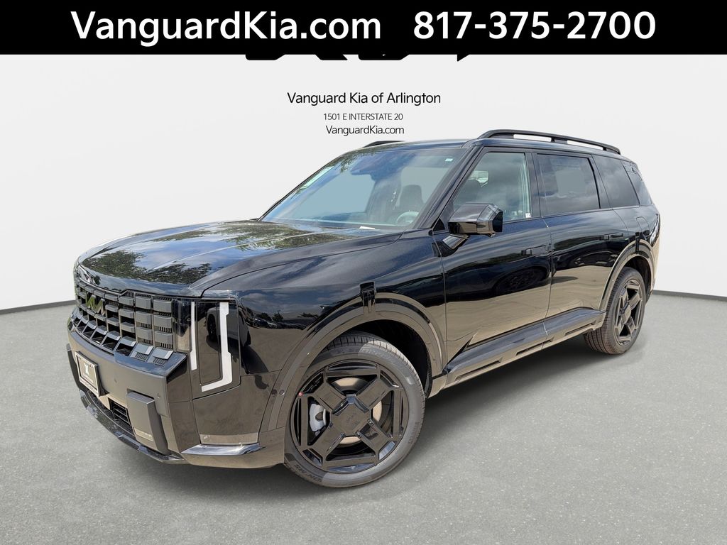 2027 Kia Telluride X-Line SX HEV AWD's photo
