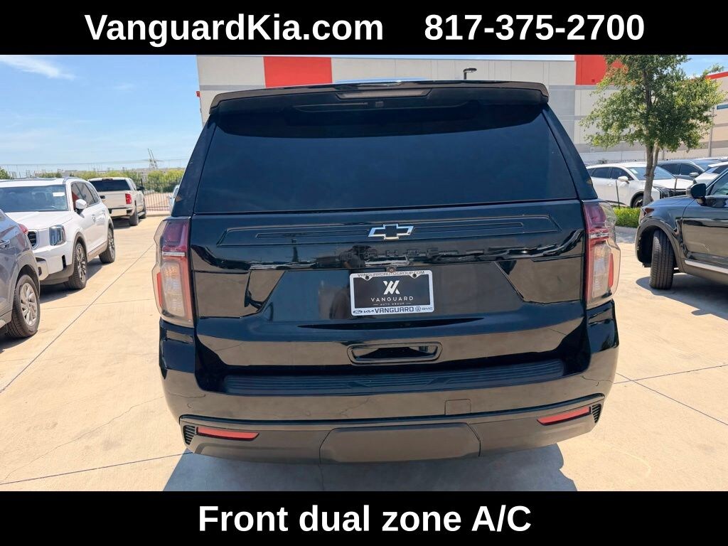 Used 2023 Chevrolet Tahoe RST SUV