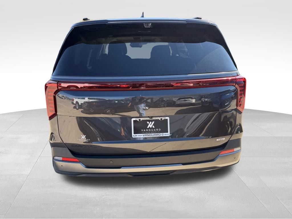 New 2026 Kia Carnival Hybrid SX Prestige Minivan/Van
