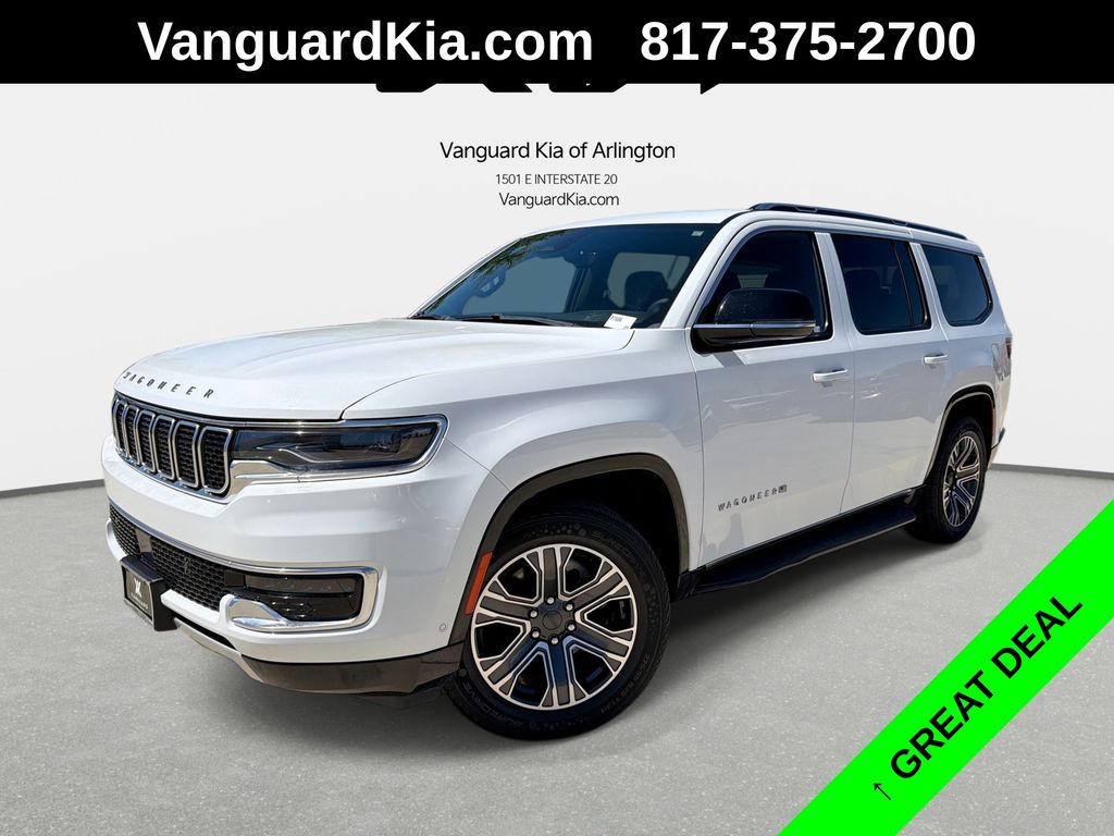 2024 Jeep Wagoneer Series II 4WD's photo