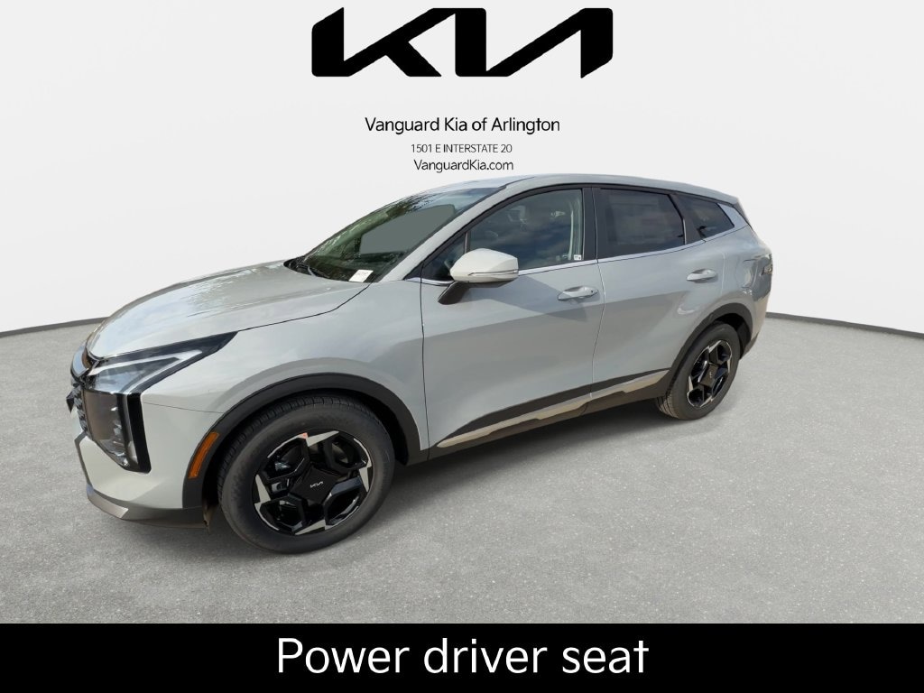 New 2027 Kia Sportage EX SUV