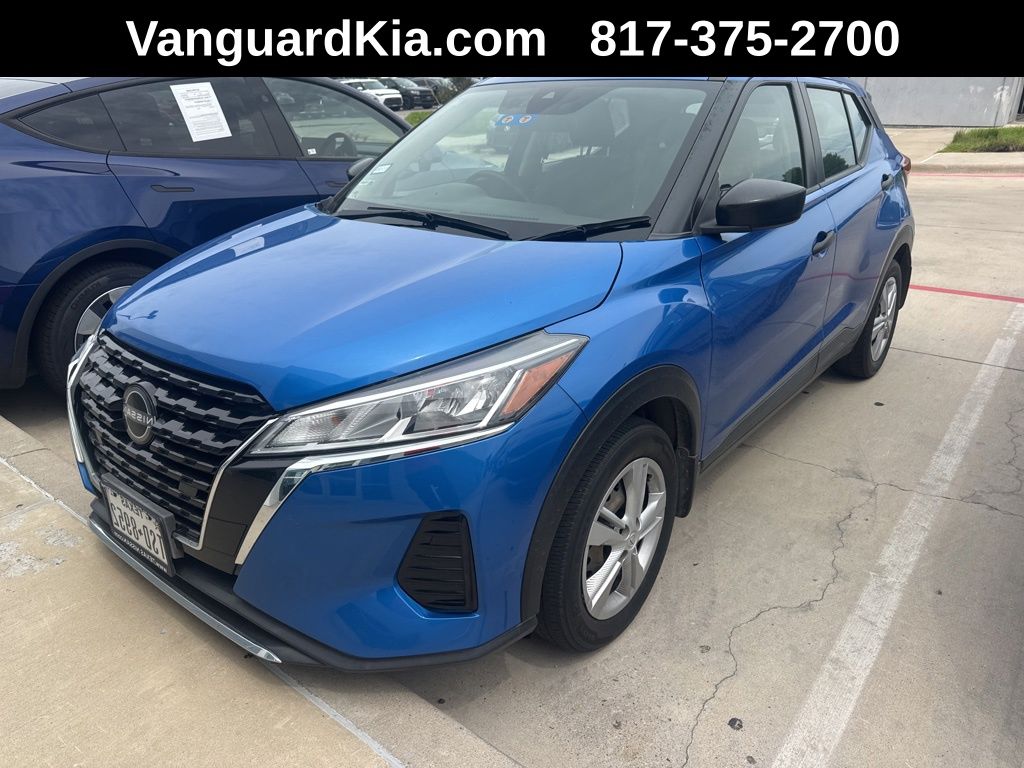 2022 Nissan Kicks 1.6 S's photo