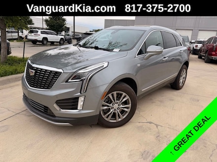 2023 CADILLAC XT5 Premium Luxury AWD SUV
