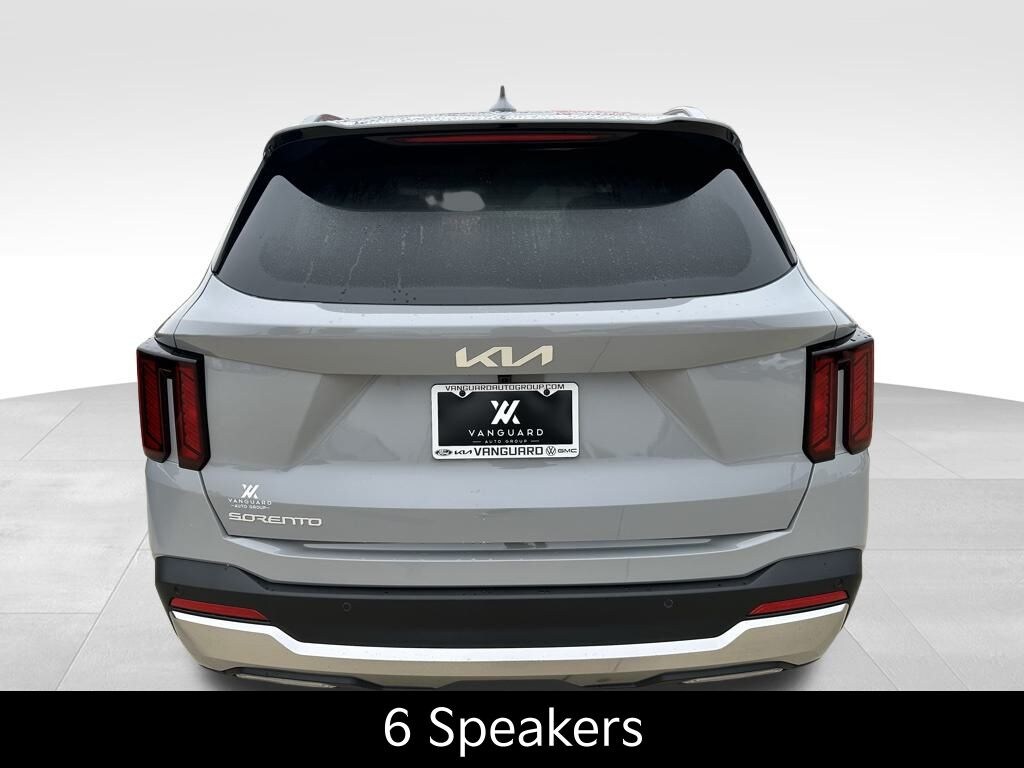 New 2026 Kia Sorento S SUV