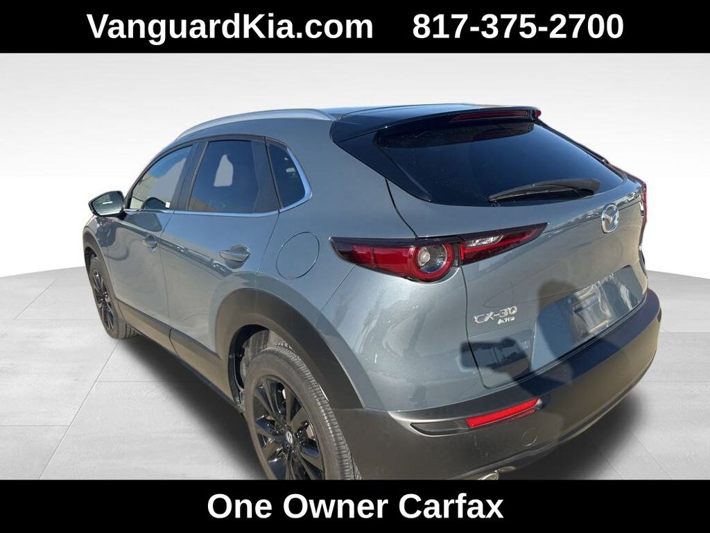 Used 2023 Mazda CX-30 2.5 S Carbon Edition SUV