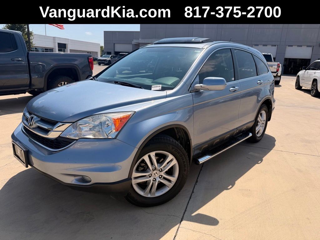 2011 Honda CR-V EX-L AUTO 2WD's photo