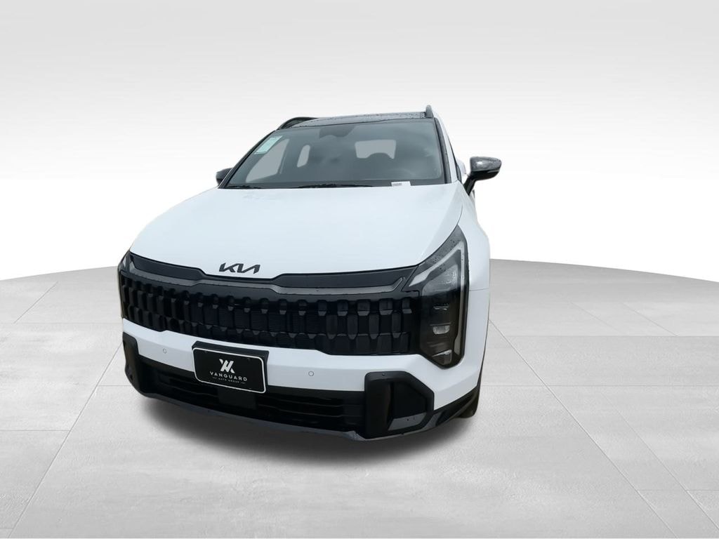 New 2026 Kia Sportage X-Line SUV