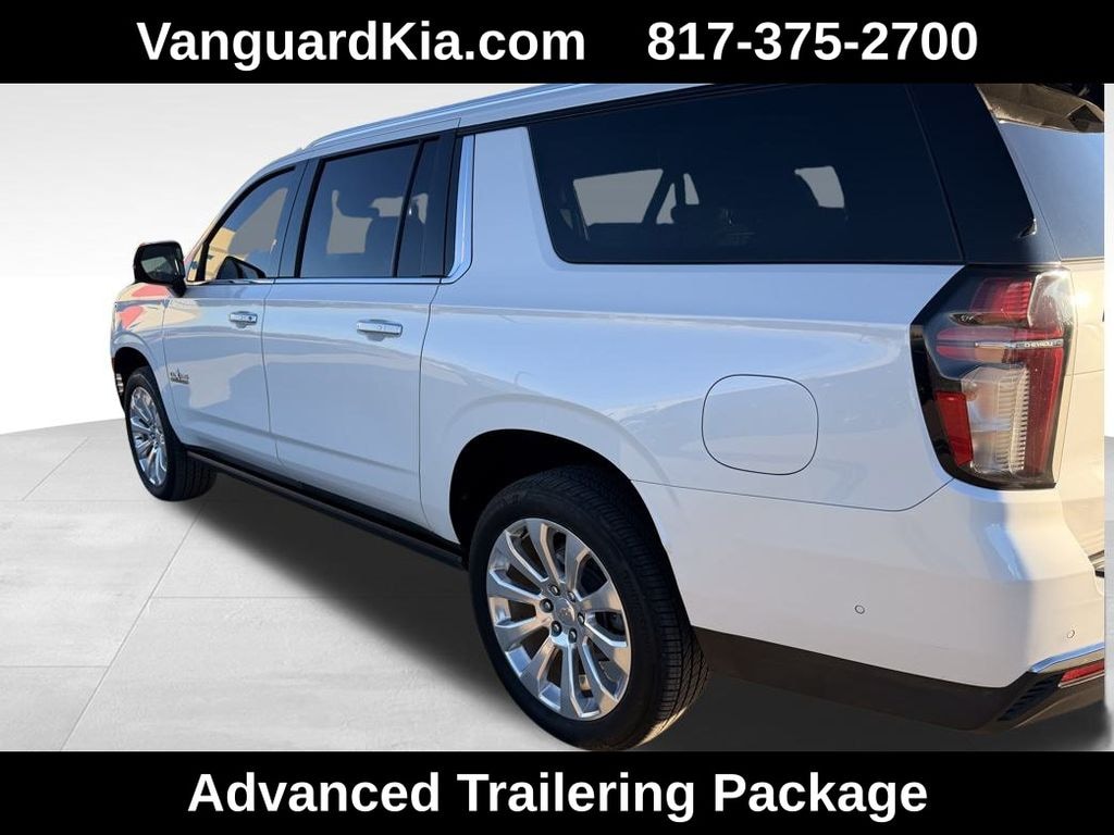 Used 2024 Chevrolet Suburban Premier SUV