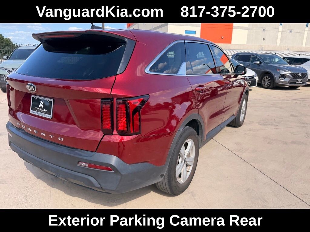 Used 2021 Kia Sorento LX SUV