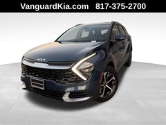 2023 Kia Sportage Hybrid EX SUV For Sale in Arlington, Texas