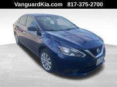 2017 Nissan Sentra SV Sedan For Sale in Arlington, Texas