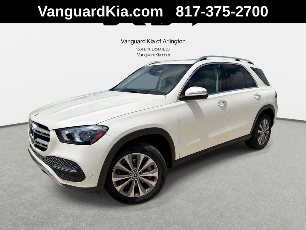 2022 Mercedes-Benz GLE GLE 350's photo