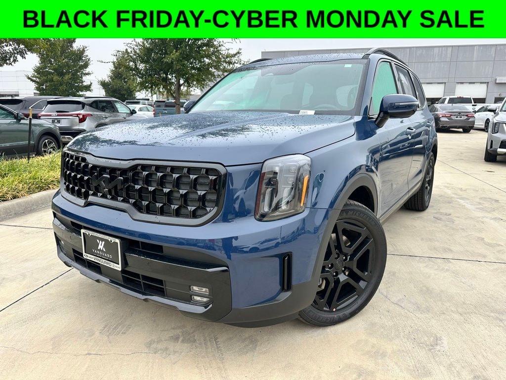 New 2025 Kia Telluride SX-Prestige X-Line SUV