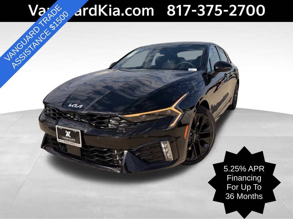 2026 Kia K5 GT's photo