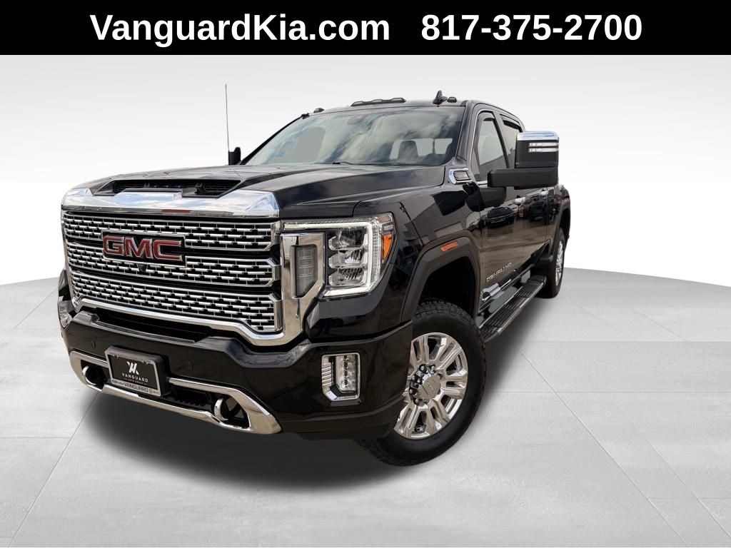 Used 2022 GMC Sierra 2500HD Denali Truck