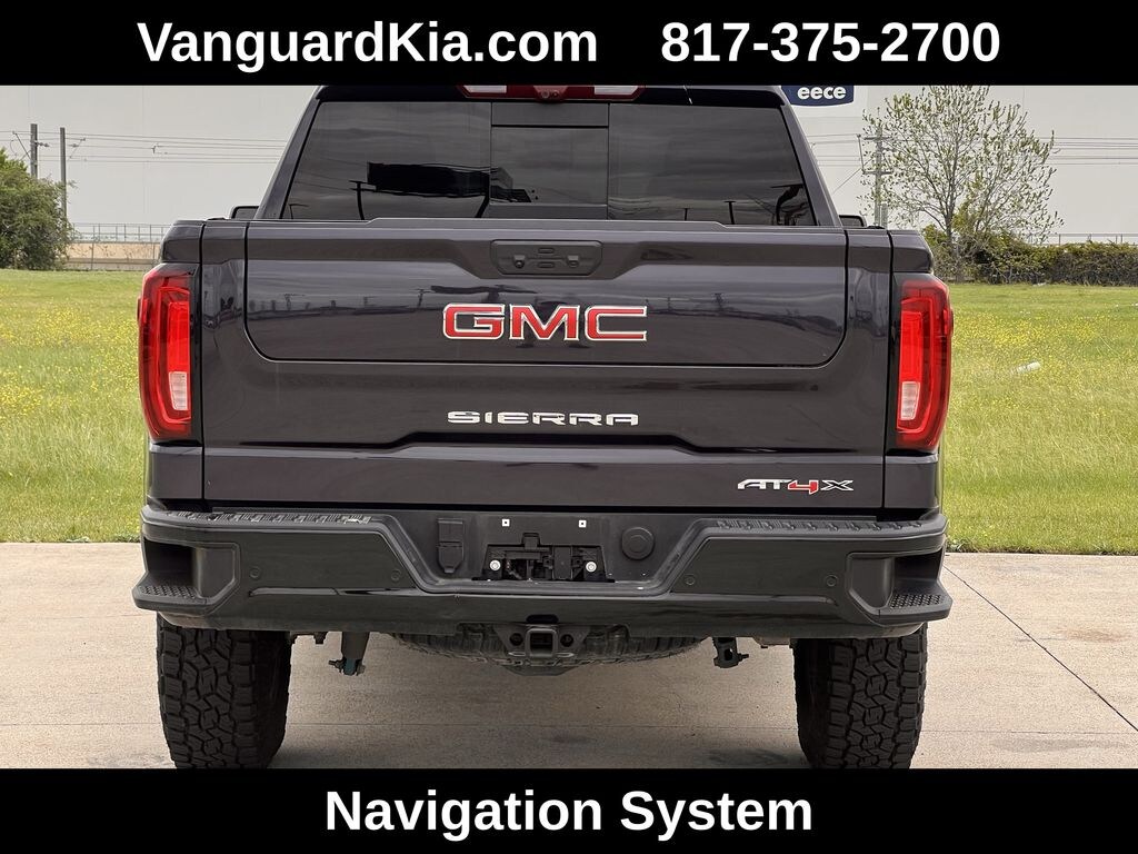Used 2024 GMC Sierra 1500 AT4X Truck