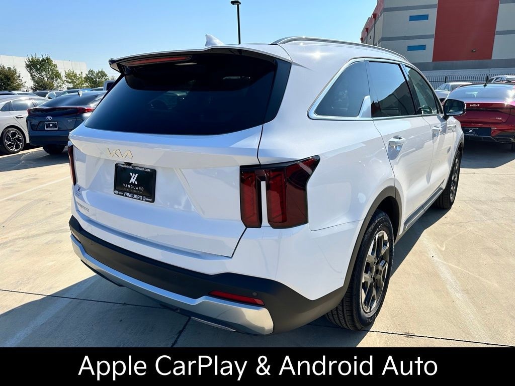 New 2026 Kia Sorento S SUV