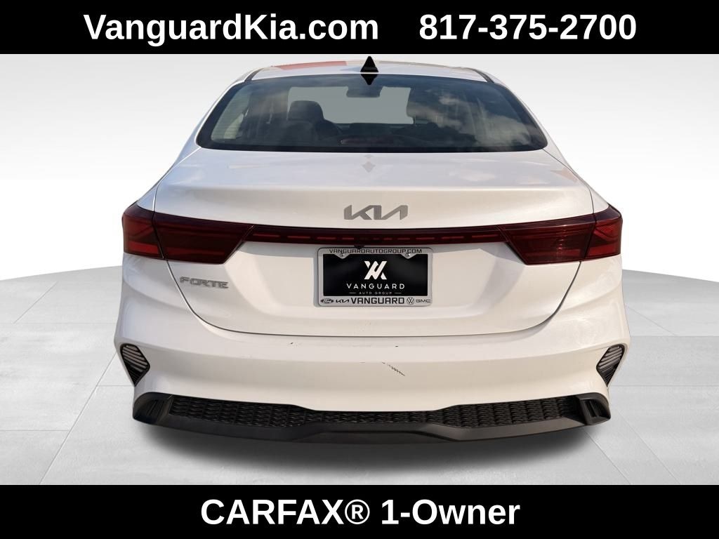 Used 2023 Kia Forte LXS Sedan