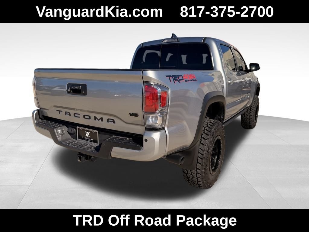 Used 2023 Toyota Tacoma SR V6 Truck