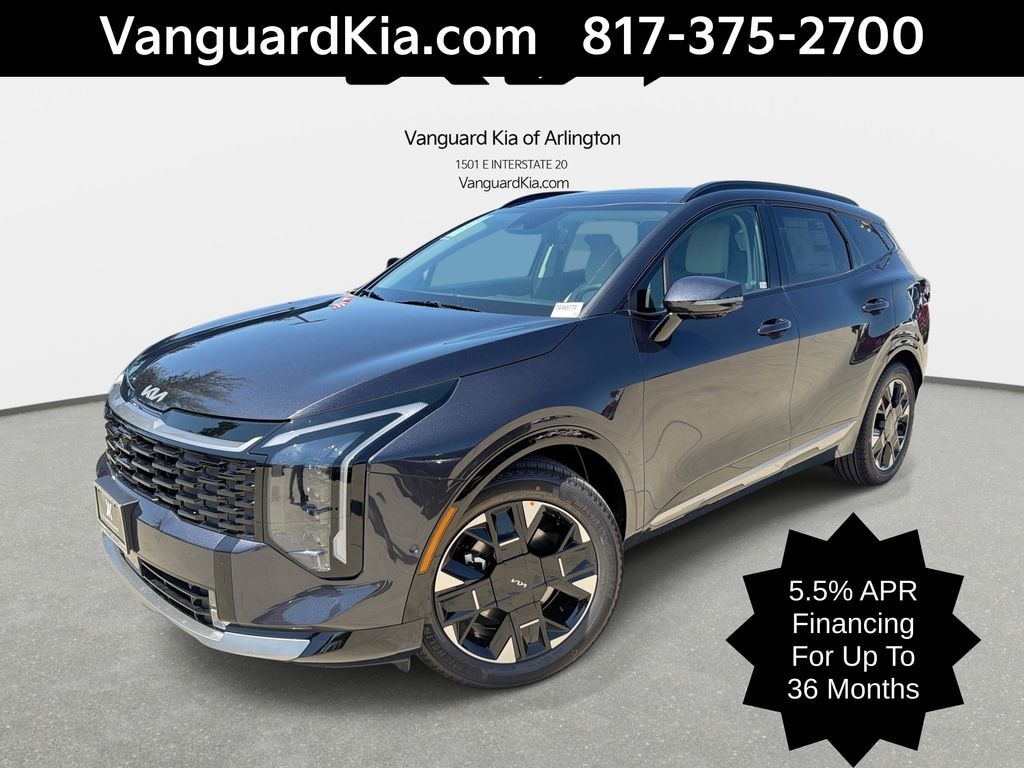 New 2026 Kia Sportage SX-Prestige SUV