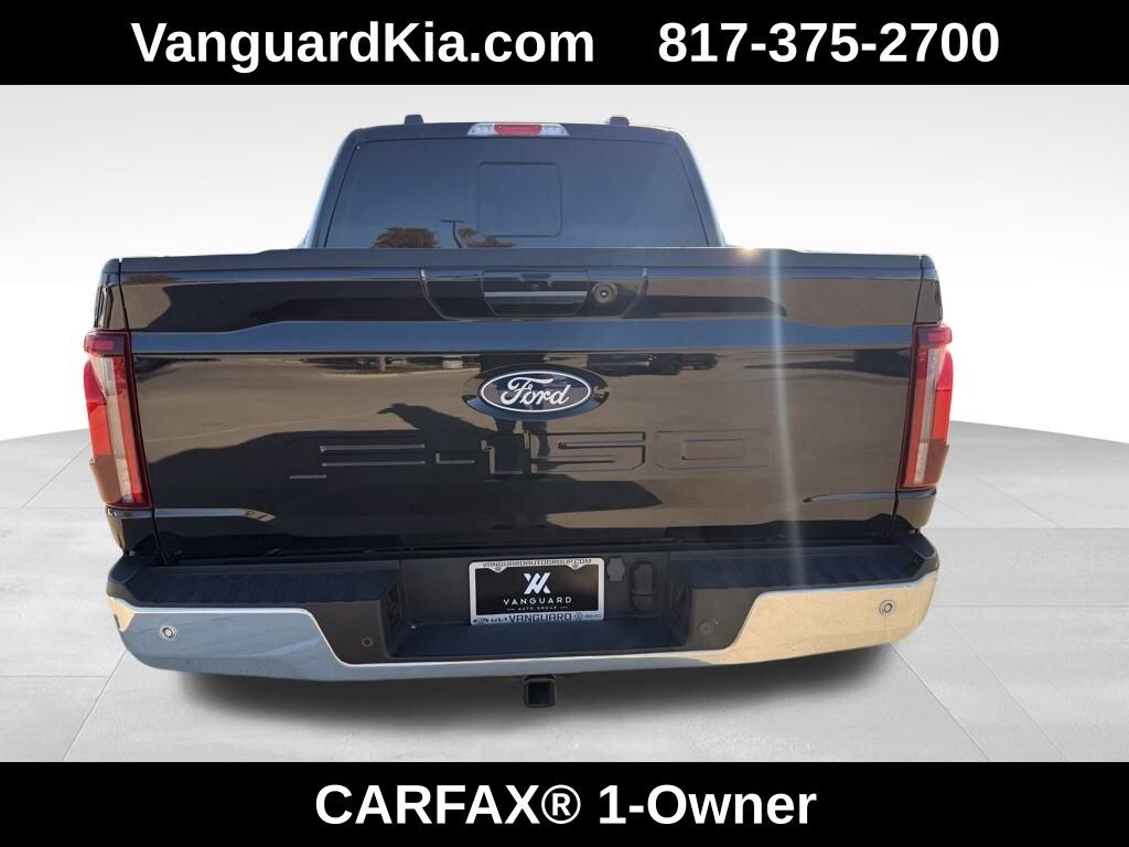 Used 2024 Ford F-150 Lariat Truck