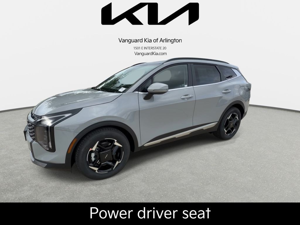 New 2026 Kia Sportage EX SUV