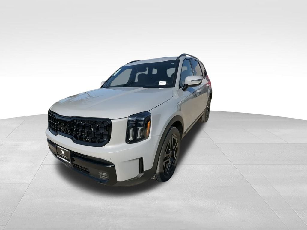 New 2025 Kia Telluride SX-Prestige X-Line SUV