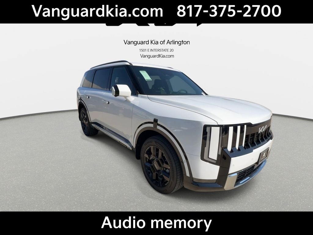 New 2027 Kia Telluride Hybrid SX Prestige SUV