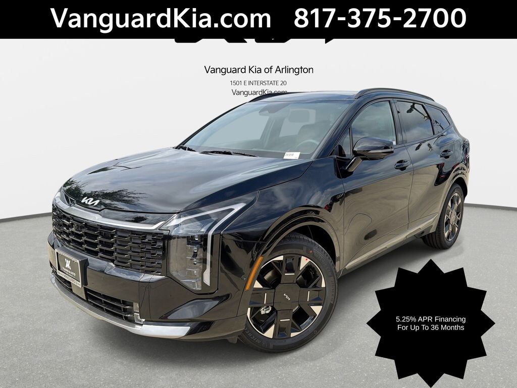 New 2026 Kia Sportage SX-Prestige SUV