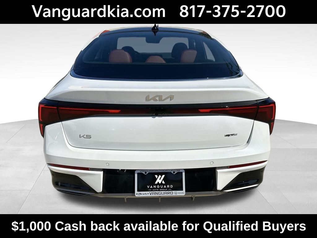 2026 Kia K5 GT-Line photo 3